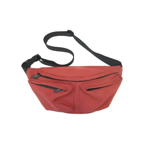 OURFUN Нейлоновая сумка через плечо Унисекс Белый Черный Бургунди Хаки