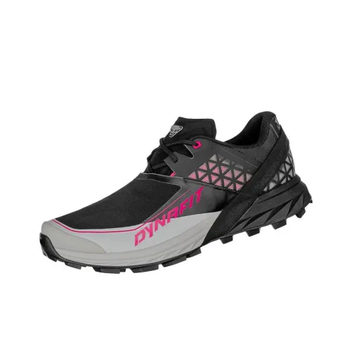 DYNAFIT Slip-resistant Low-Top Trail Беговые кроссовки Женские Черные