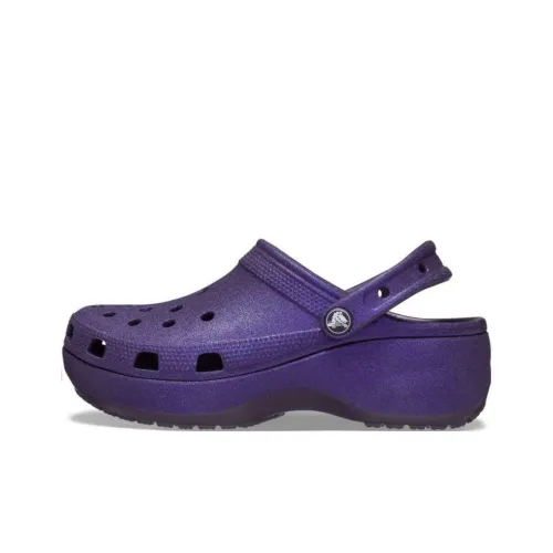 Crocs Сабо Фиолетовый Женские