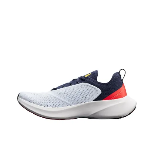 APL ATHLETIC PROPULSION LABS Низкий топ Беговые кроссовки Женские Синий