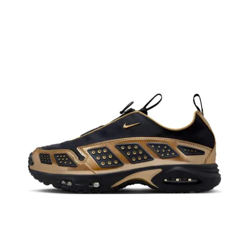 Nike Air Max Sunder Беговые кроссовки Низкий топ Черный Женский
