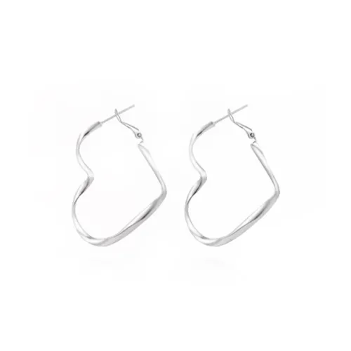 I&YOU Сплав Серьги Женские