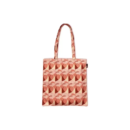 ROOTOTE Переработанный полиэстер Тоут Сумка Сумка для покупок Сумка Сумка через плечо Женская Розовая