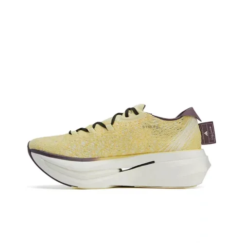 Y 3 Беговые кроссовки Low Top Желтые Унисекс