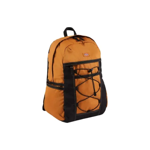 Dickies Полиэстер Рюкзак Унисекс Коричневый