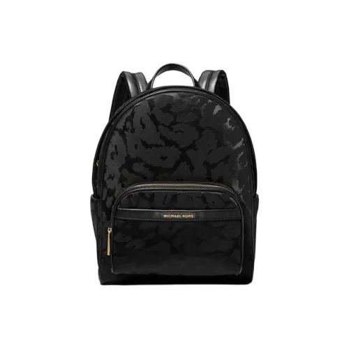 MICHAEL KORS Nylon Backpack Standard Women's Black