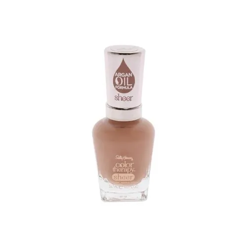 SALLY HANSEN Moroccan Орехи Масло Розовый Гель-лак 14,7 мл Розовый оттенок