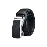 D11 Лицевая коровья кожа, черный