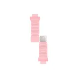 Обновление Официальный - Магнитный Слюнявчик Вспышка Пряжка Ремень [Розовый]