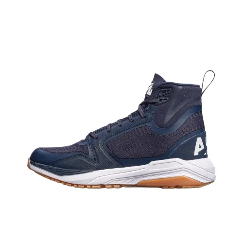 APL ATHLETIC PROPULSION LABS Уличная обувь Высокий топ Синий Фиолетовый Женский