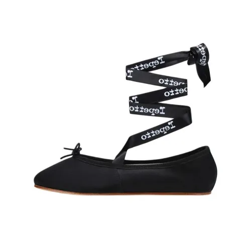 Repetto Sophia Повседневная обувь Женская Черная