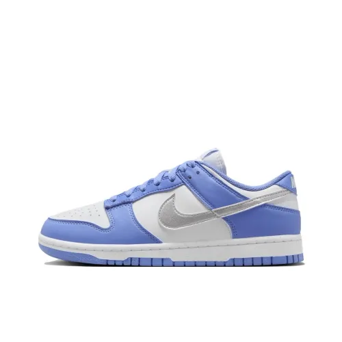 Nike Dunk Low NEXT Nature Противоскользящие Устойчивые к истиранию Низкие Кроссовки для скейтбординга Женские