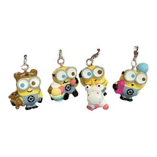 Global Studios MINIONS Collection Universal Пряжка Подвеска Маленький Украшение Маленький Подвеска Мерч по IP