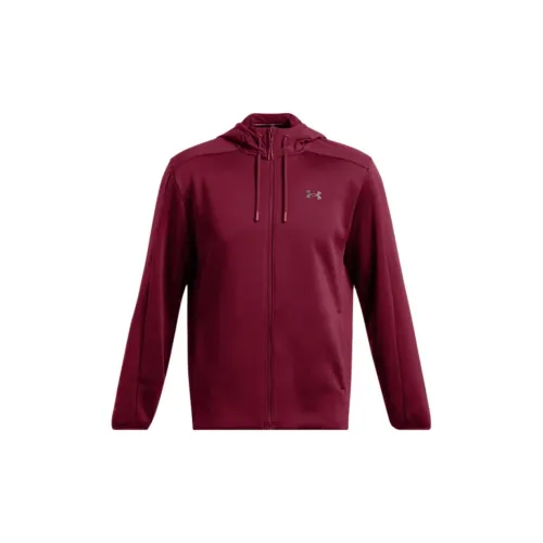 Under Armour Essential Красный Мужская Куртка