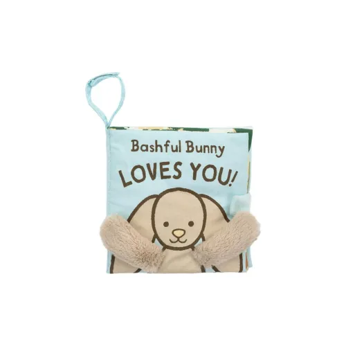 JELLYCAT Bunny Collection 'Bashful Кролик'S Любовь' Аксессуары для кукол