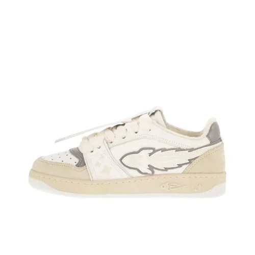 Кроссовки для скейтбординга ENTERPRISE JAPAN Low Top Белые Женские