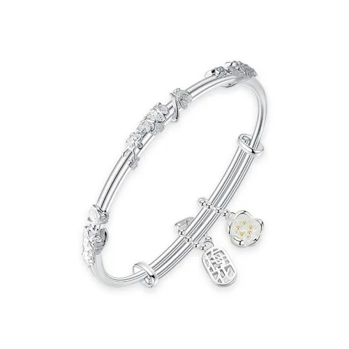 HANYUDIE Медные Браслеты Женские