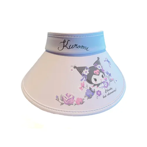 Sanrio Хлопковые детские шляпы с защитой от солнца