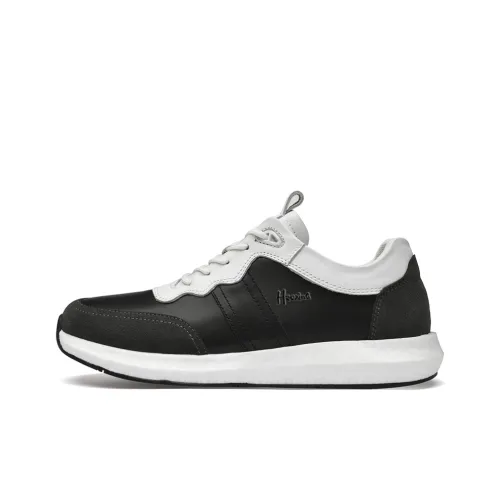 Extravagant Casual Низкий Топ Черный/Белый Мужской