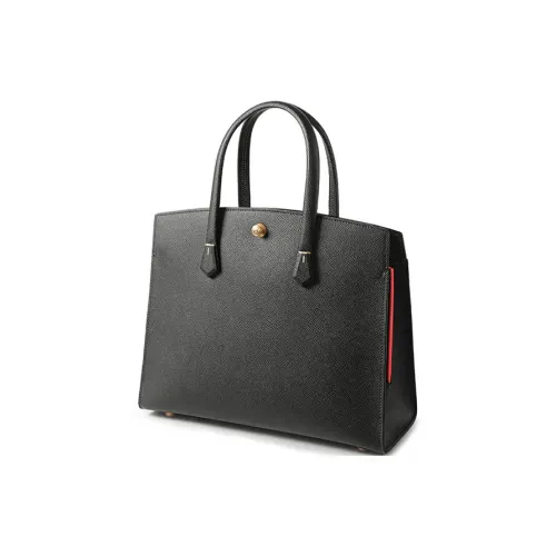 EHM Lan Shu Series Натуральная кожа Сумка Средний Женские Многоцветный