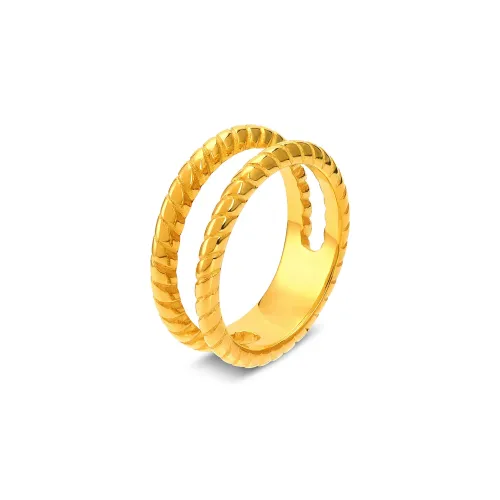 DWCP Кольца из титанового сплава Унисекс