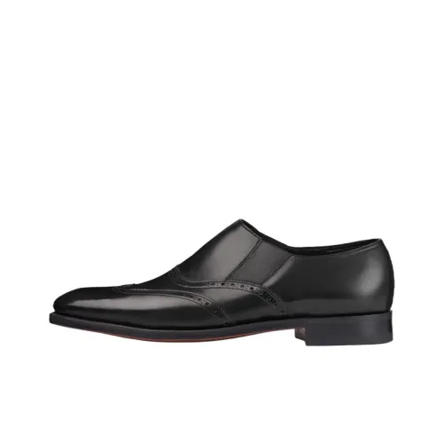 JOHN LOBB Туфли Низкие Мужские