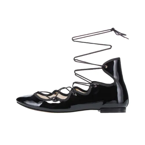 Repetto Limbo Повседневная обувь Женская Черная
