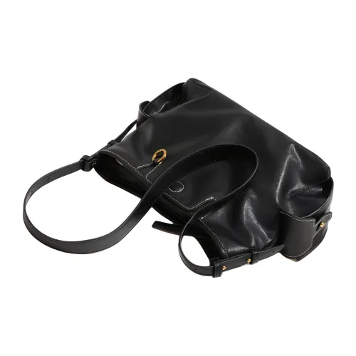 H YXIANG ПУ (полиуретан) Подмышечный Сумка на плечо Стандартная Женская Черный Коричневый