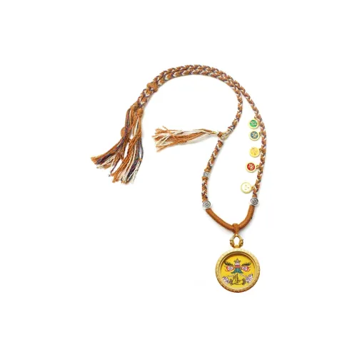 Jade Linmen Сплав Шарма Подвески Унисекс