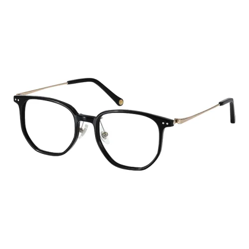 LOOK TR Памятный пластик Металл Нерегулярная форма Оправы для очков Унисекс