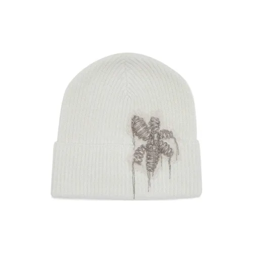 BRUNELLO CUCINELLI Кашемир Шапки-бини Женские Белые