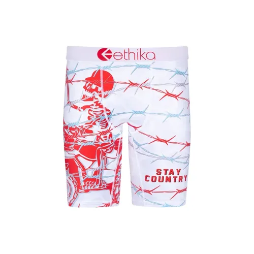 ETHIKA Трусы Мужские 1 Пачка Многоцветные