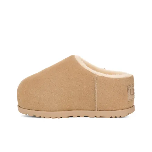 UGG Casual Низкий Топ Светло-Коричневый Женский