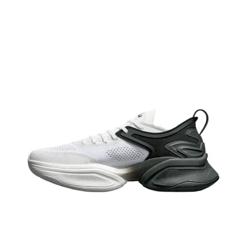 APL ATHLETIC PROPULSION LABS Низкий топ Беговые кроссовки Унисекс Белый