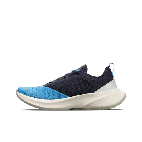 APL ATHLETIC PROPULSION LABS Низкий топ Беговые кроссовки Женские Темно-синий