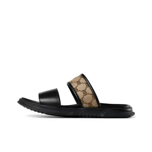 Raidy Boer Износостойкие Слипоны Мужские Черные