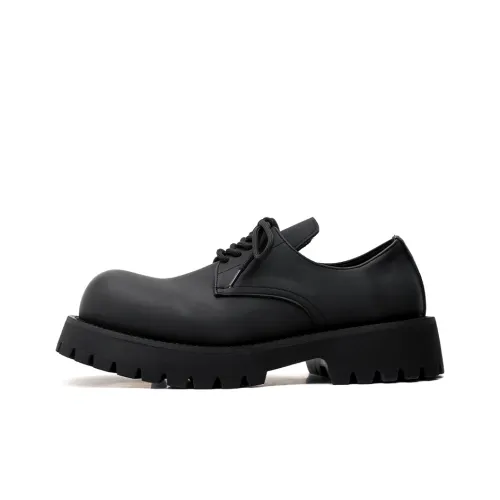 Chi Wolf Casual Мужской Matte Black