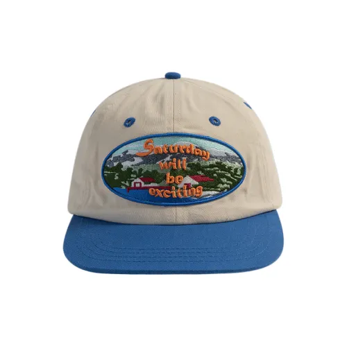 SLEEPYWALK Хлопковые кепки унисекс