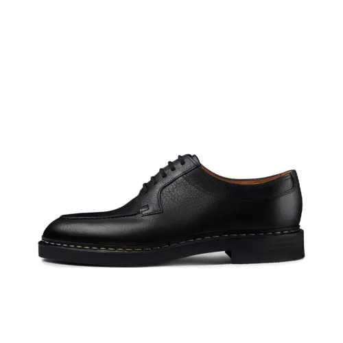 JOHN LOBB Туфли Низкие Черные Мужские