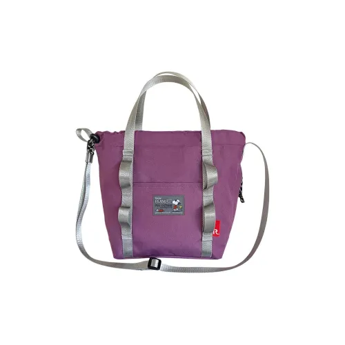 ROOTOTE Полиэстер Тоут Сумка Сумка для покупок Сумка через плечо Сумка Женская Розовая