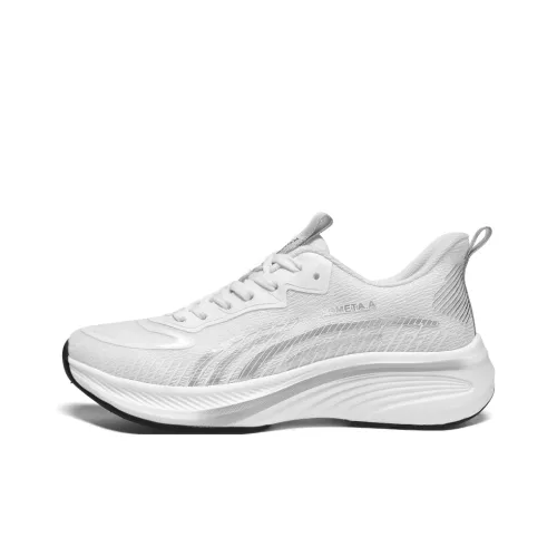 KOMETA.A Flow Rate Collection Амортизация Легкий Отскок Низкий Топ Беговые кроссовки Мужской