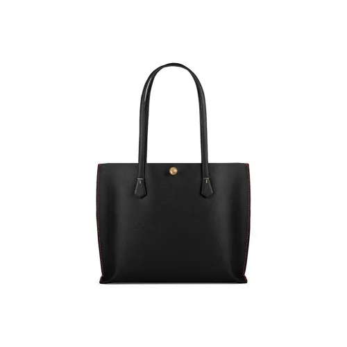 EHM Nini Series Коровья кожа Тоут Сумка Сумка для покупок Сумка через плечо Сумка на плечо Стандартная Женская Многоцветная