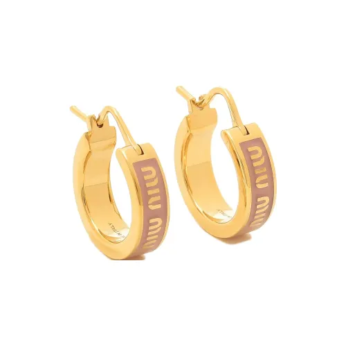 MIU MIU Серьги Женские