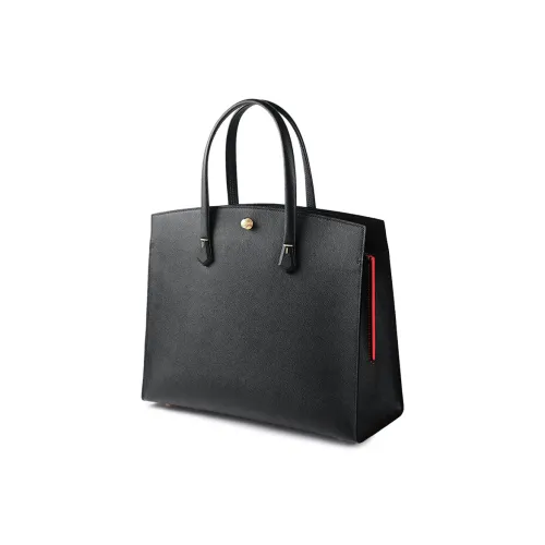 EHM Lan Shu Series Коровья кожа Тоут Сумка Сумка для покупок Сумка Большая Женская Многоцветная