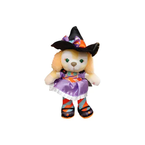 Disney CookieAnn 2020 Хэллоуин Куклы Плюшевая кукла Стандартная Высота Шанхайский Дисней