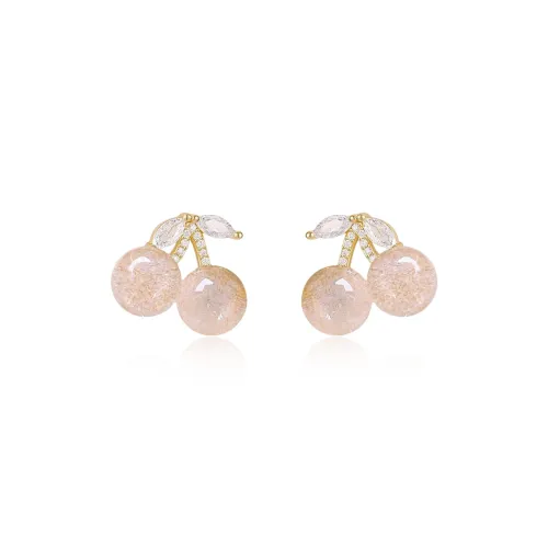 Inkopper Alloy Stud Earrings Women's