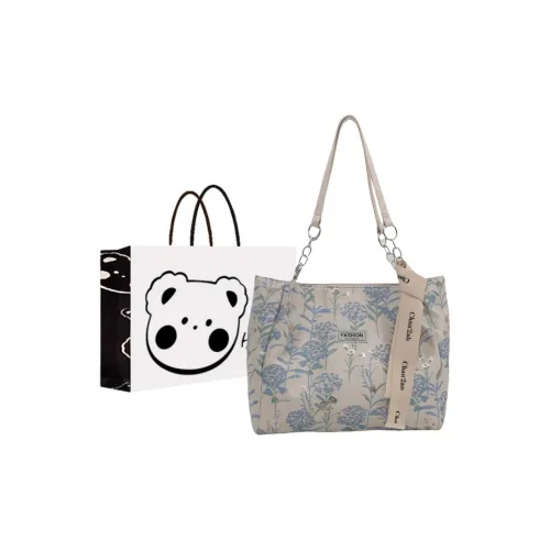 NX DOUGHNUT Холщовая сумка сумка через плечо обычная женская синяя