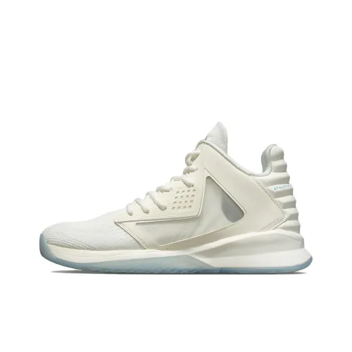 APL ATHLETIC PROPULSION LABS Баскетбольные кроссовки High Top Белые Унисекс
