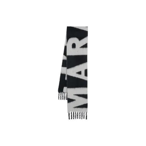 ISABEL MARANT Вязаные шарфы Женские