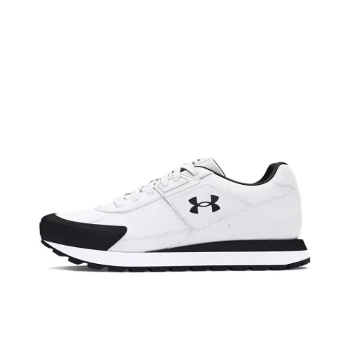 Under Armour Essential Кэжуал Низкий Топ Белый Мужской